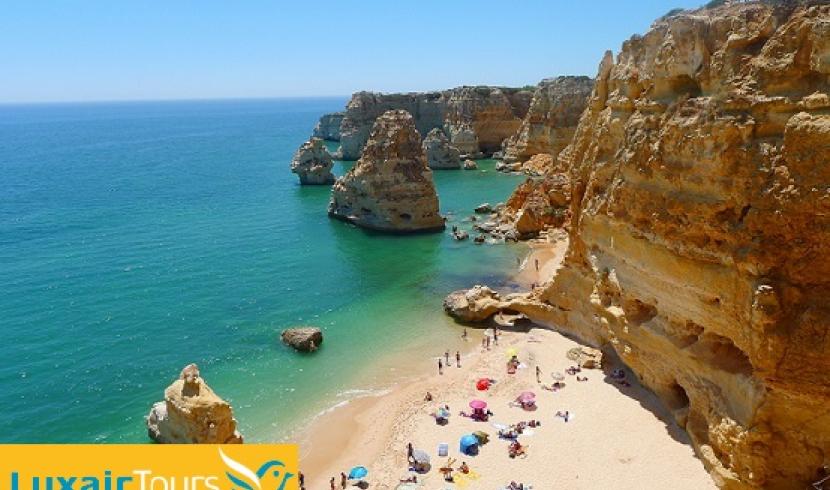 LuxairTours ouvre à la vente dès aujourd’hui, des voyages au Portugal