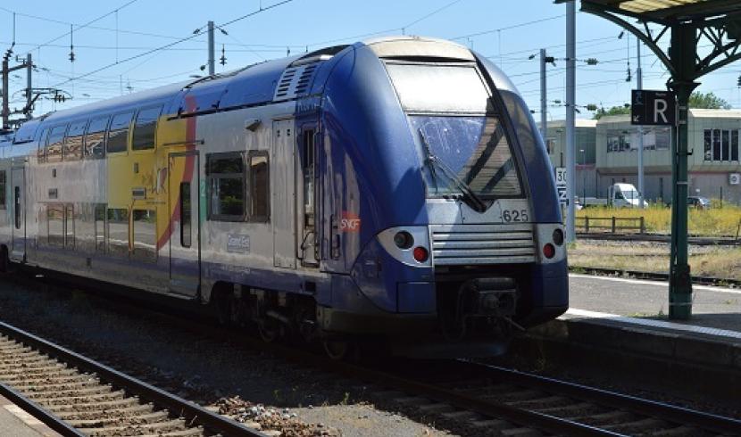 TER Metz-Luxembourg : 1 train sur 2 circule ce mardi