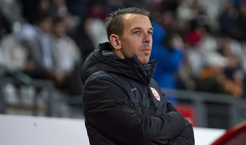 Benoit Pedretti n'est plus l'entraîneur de l'AS Nancy Lorraine