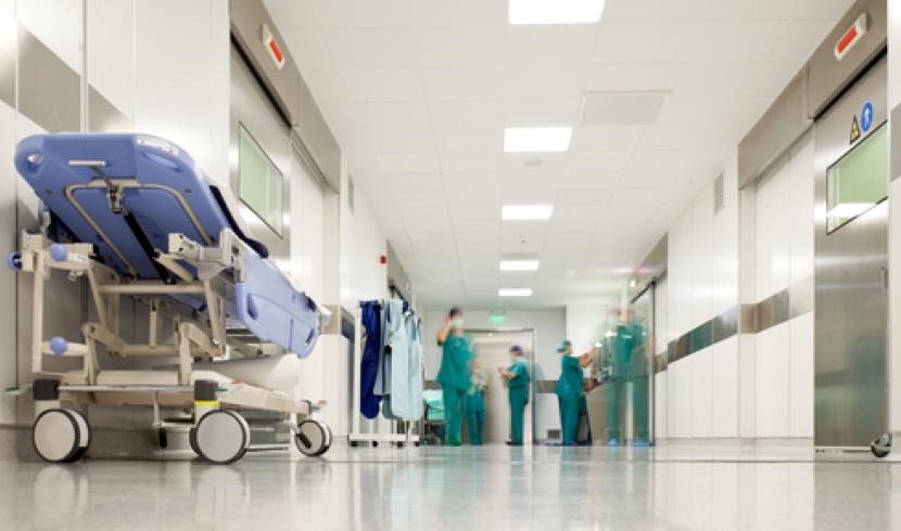 Vosges: deux patients meurent après avoir  contracté une légionellose à l'hôpital