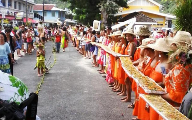 118 mètres de carpaccio