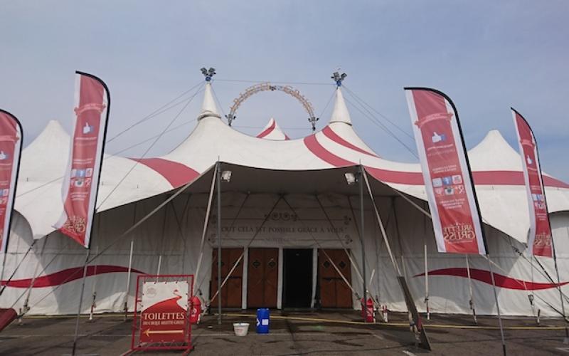 26 avril - 1er mai : le cirque Arlette Gruss de retour à Thionville !