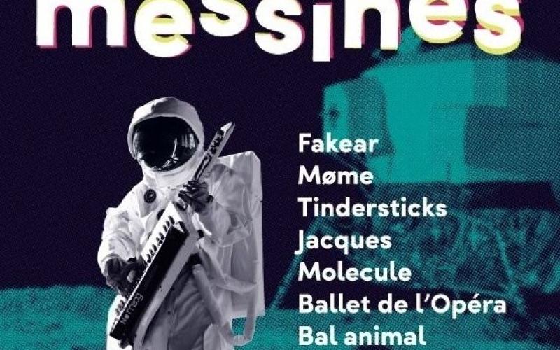 28 juin - 2 juillet  à Metz : le festival Ondes Messines va vous en mettre plein les yeux !