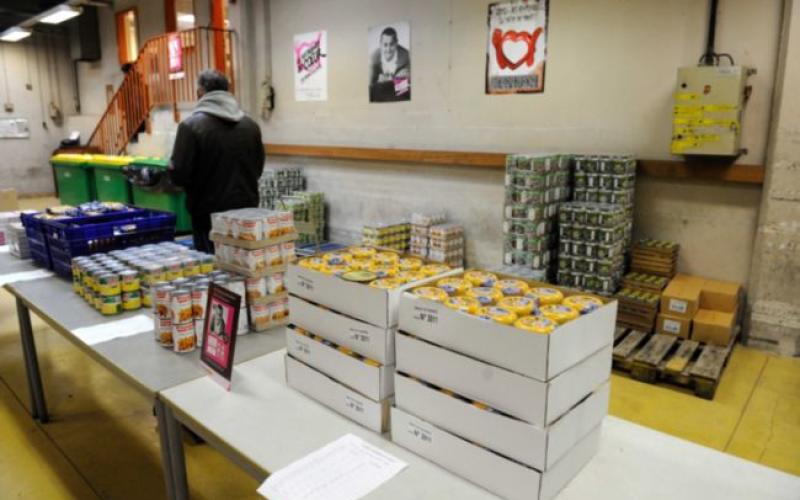 29ème campagne d'hiver pour les Restos du Coeur