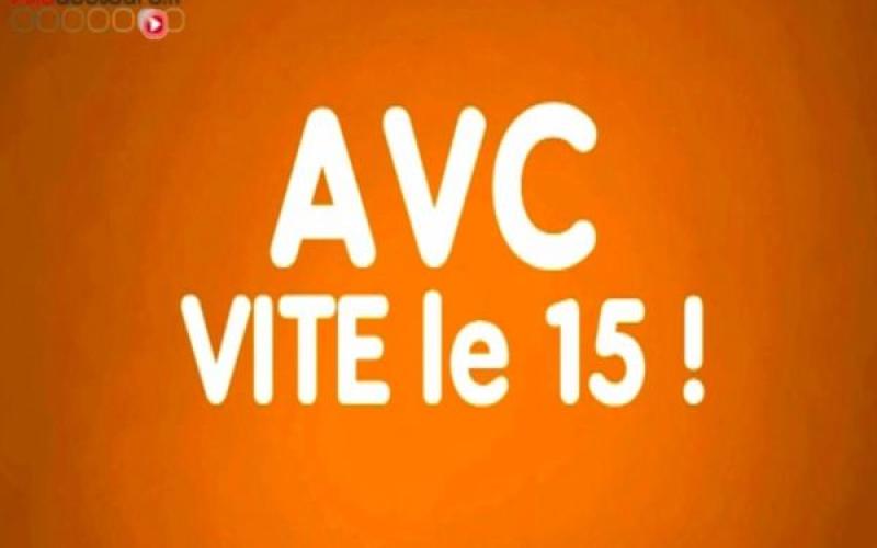 29 octobre : journée mondiale de l'AVC
