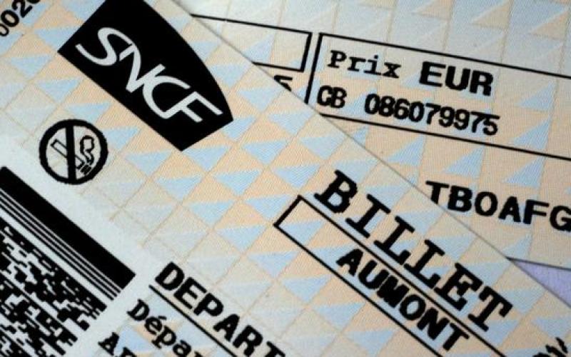 Acheter son billet de train dans le wagon sera plus cher dès demain
