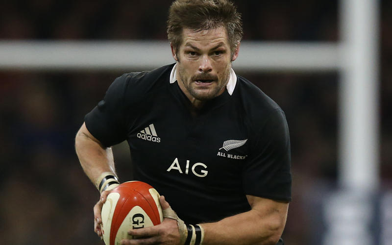 All Blacks : Richie McCaw se retire
