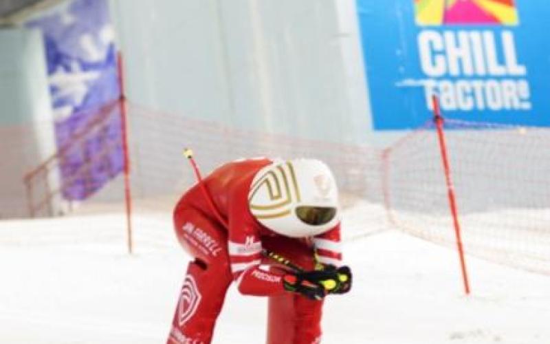 Amnéville : Jan Farrell bat le record du monde de vitesse