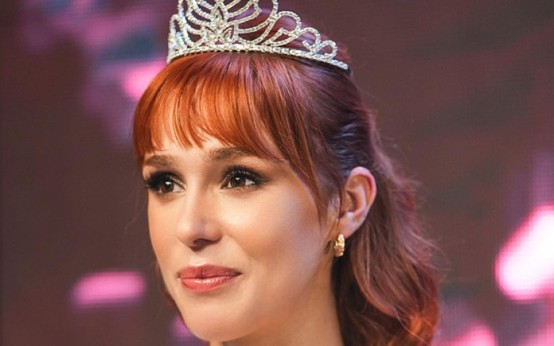 Angéline Aron-Clauss est Miss Lorraine 2023 !