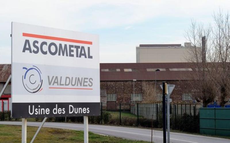 Ascométal : le groupe Supplisson-Dollé-Forgeard en tête avant l'audience de cette après-midi