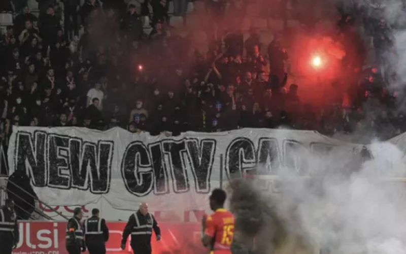 ASNL : une descente en National au terme d'une soirée chaotique