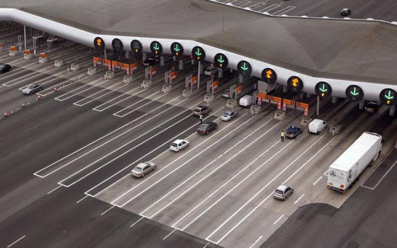 Augmentation des péages de 0,76 %  dès aujourd'hui ! 