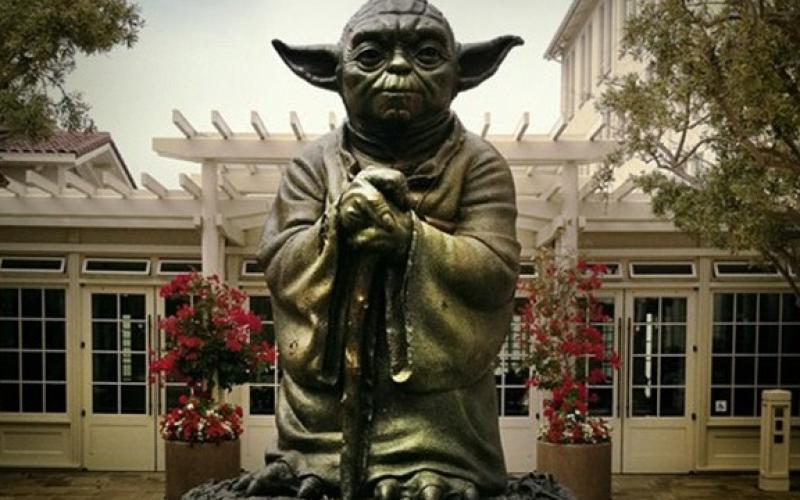 Avis à ceux qui aiment la philosophie... et Star Wars !