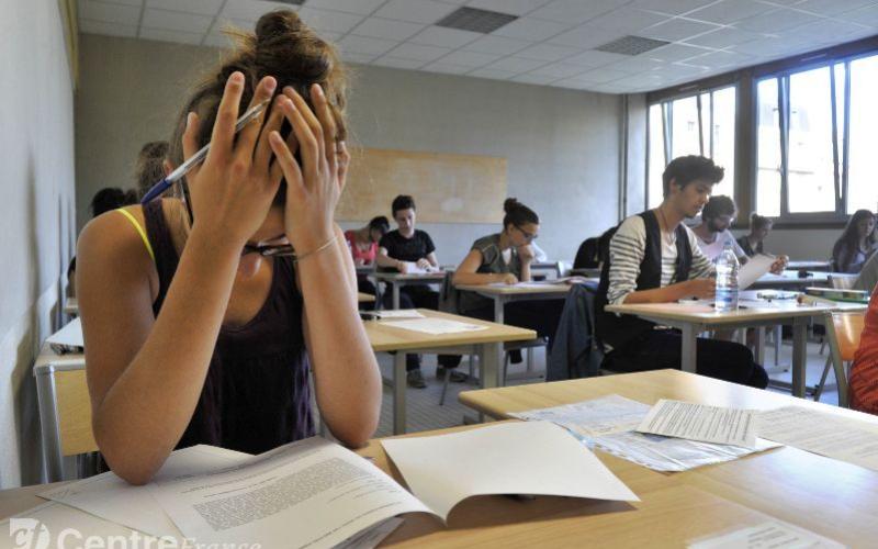 Bac 2014 : 124 copies de philo atterrissent au commissariat d'Amiens
