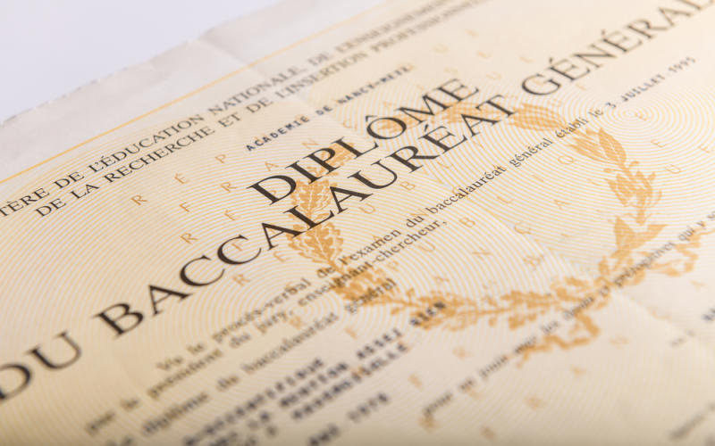 Bac 2022 : consultez les résultats !