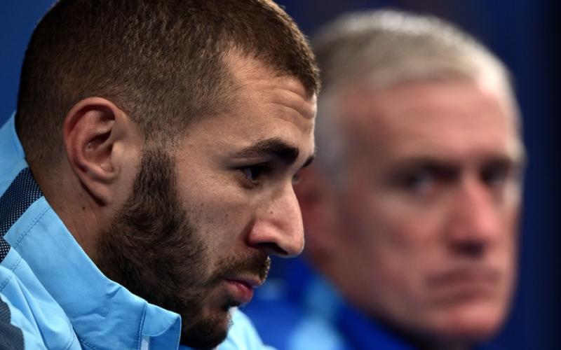 Benzema : après la sextape, il est entendu dans une affaire de blanchiment d'argent