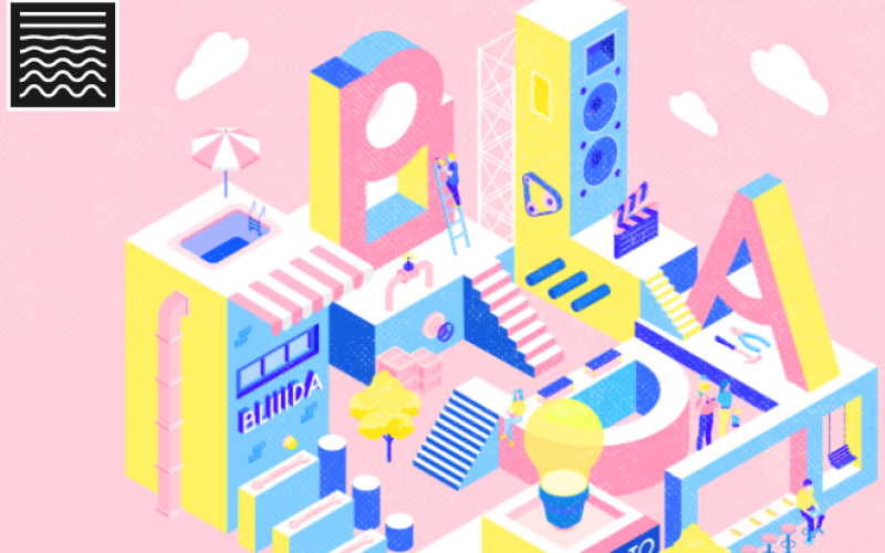 BLIIIDA : cet été on Bliiidouille à Metz !