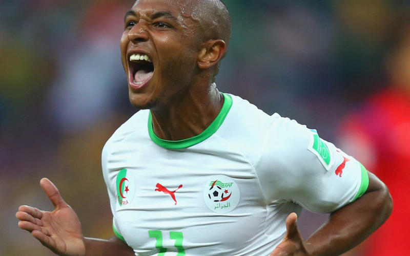 CAN 2015 : l'Algérie favorite