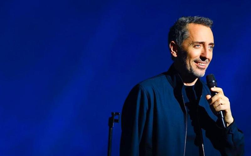 Casino 2000 : Gad Elmaleh a fait sa crise de la cinquantaine !