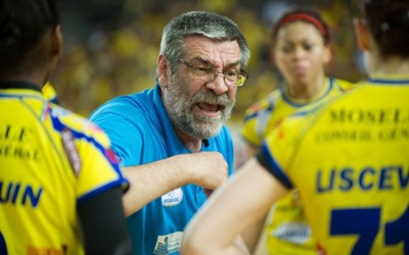 Clap de fin entre Sandor Rac et le Metz HB