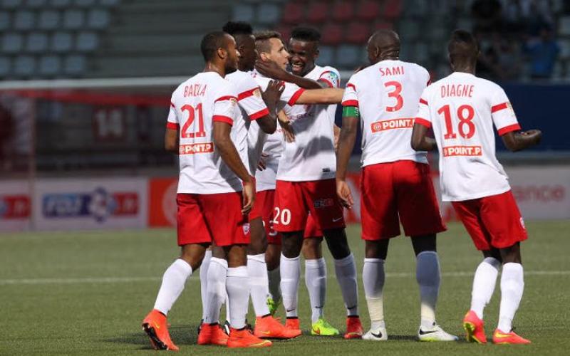 Coupe de France : L'ASNL valide son ticket pour le 8ème tour