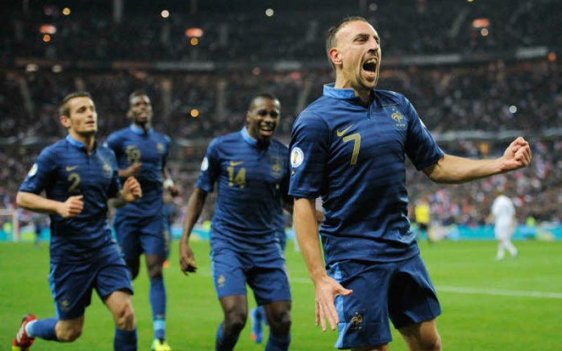 Coupe du Monde 2014 : la "dernière" pour Ribéry
