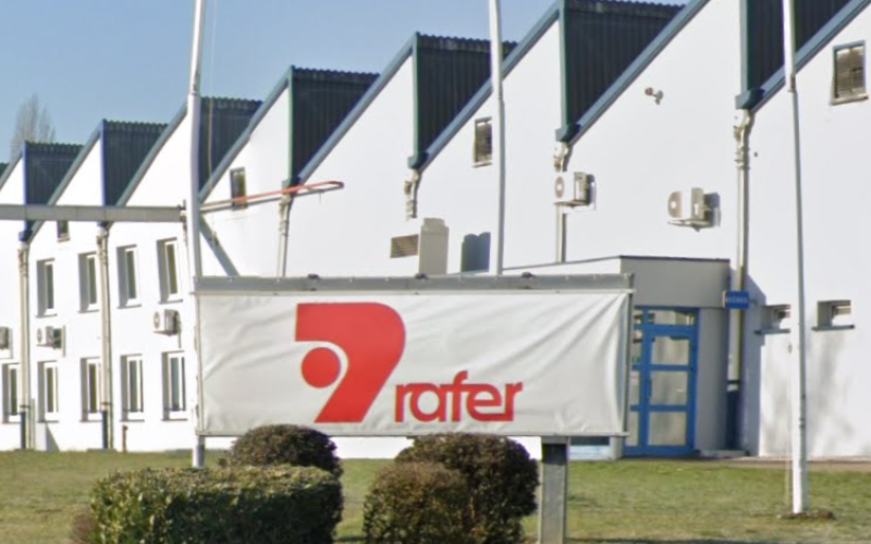 Dieuze : les salariés de RAFER manifestent contre la gestion de la direction