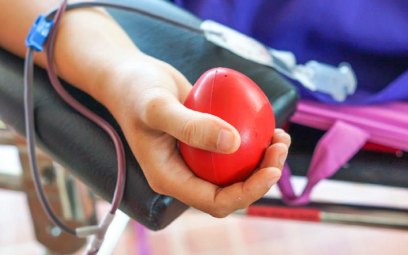 Don du sang : l'EFS lance un appel d'urgence