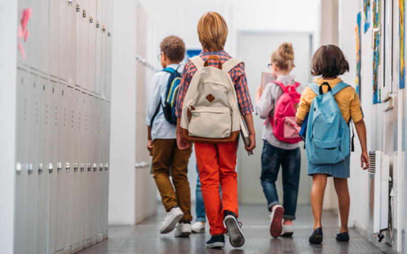 Ecoles : les tests salivaires arrivent dès lundi