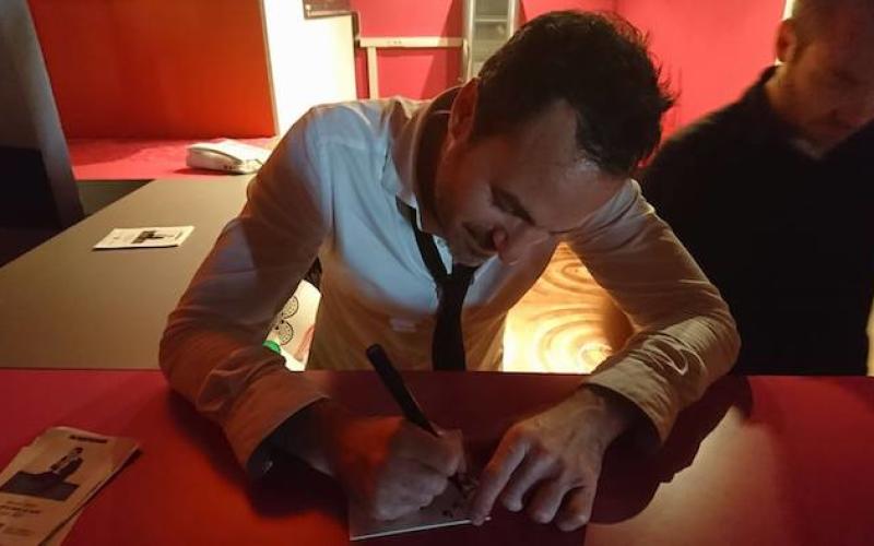 ECOUTEZ : Roberdam au Seven Casino, le public est conquis !