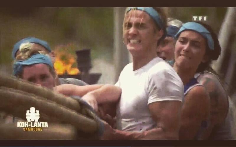 Elimination de Dylan a KOH-LANTA