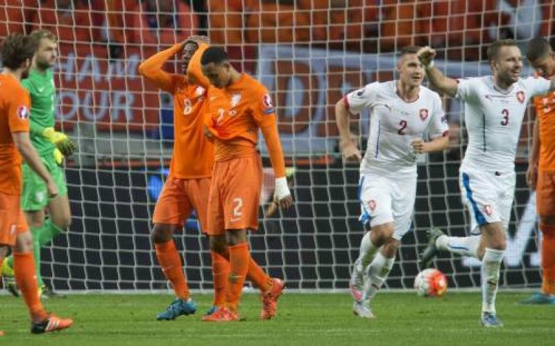 Euro 2016 : les Pays-Bas n'en seront pas !
