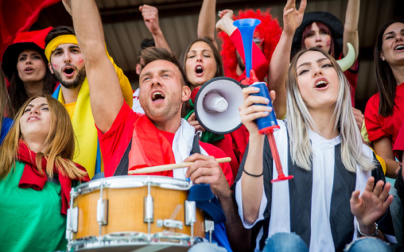 Euro 2020 : ils vont supporter les bleus à Bucarest alors qu'ils jouaient à Budapest !