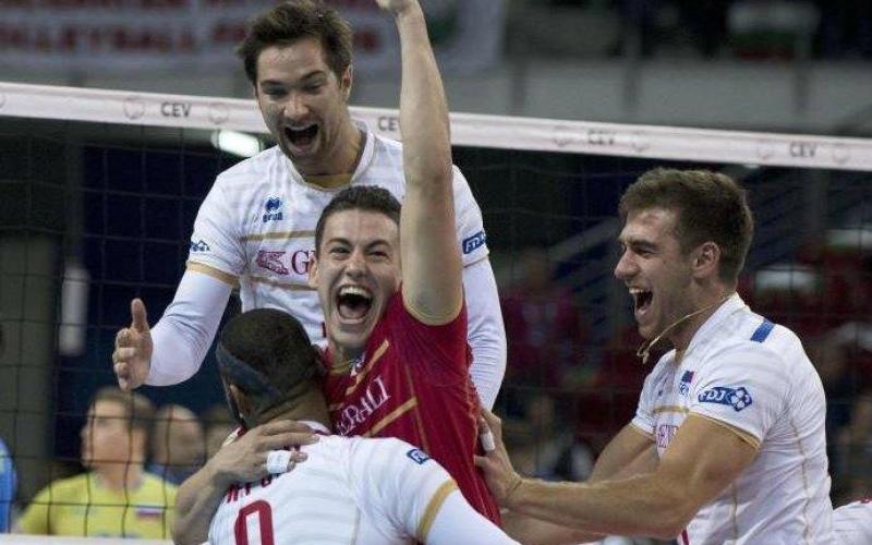 Euro de volley-ball : La France est Championne d'Europe !