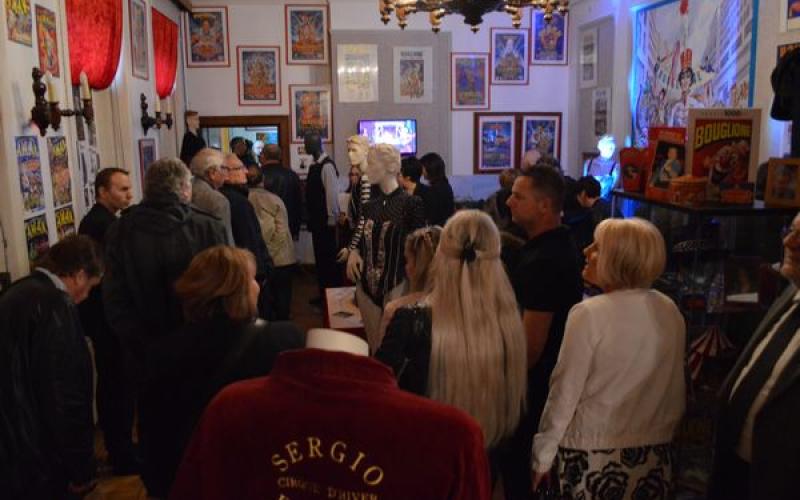 Exposition internationale du Cirque, unique dans le Grand Est