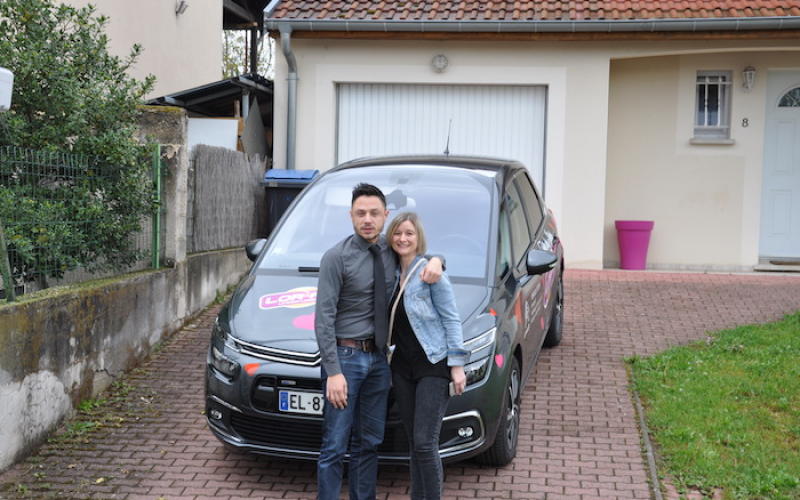 Fête des Mères : Revivez l'incroyable journée de Séverine, la grande gagnante LORFM !