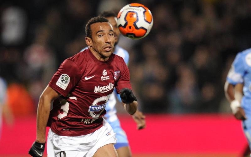FC Metz : Eduardo raccroche les crampons