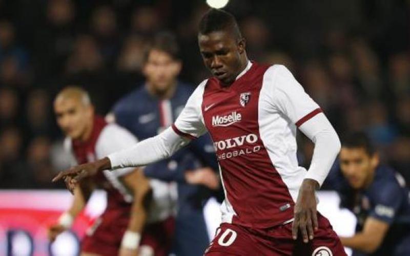 FC Metz : la tête loin d'être à la fête