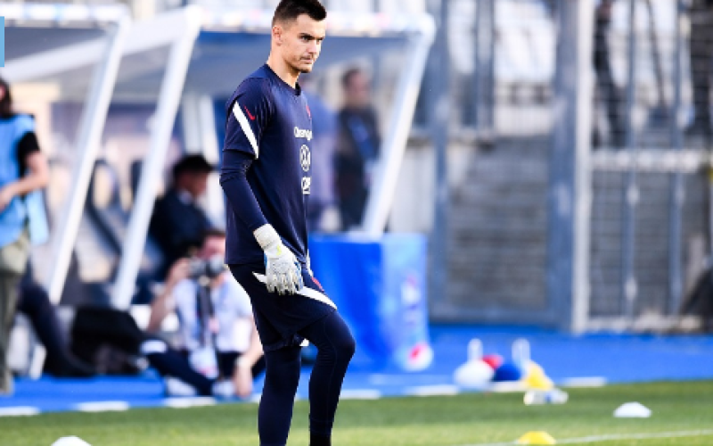 FC Metz : le portier Guillaume Diestch, prolonge !