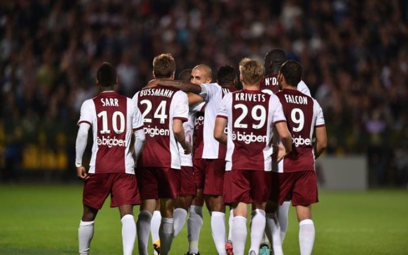 FC Metz VS Tours, ce soir au stade St Symphorien