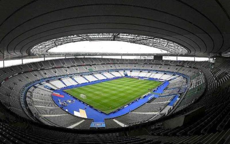 Football : sécurité renforcée pour le match France-Russie