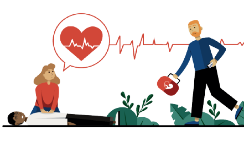 Géocœur : un boitier connecté pour sauver des vies