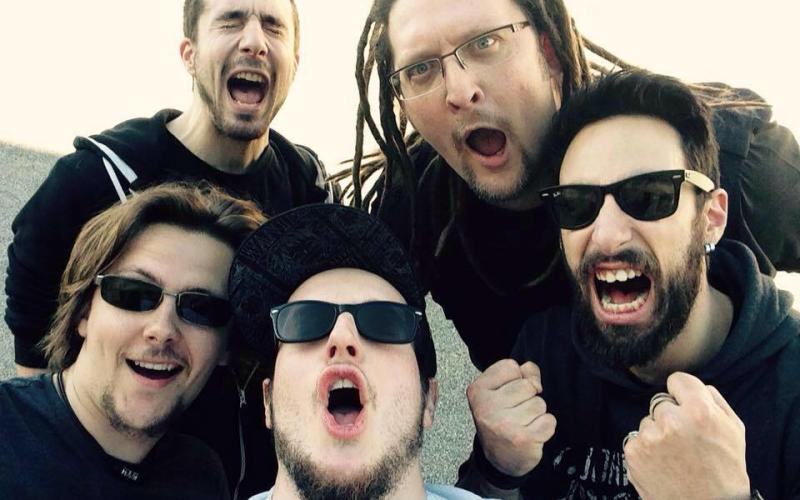 GOOSE FEST : Snap Border, un groupe lorrain,  en première partie de Superbus & Navii !