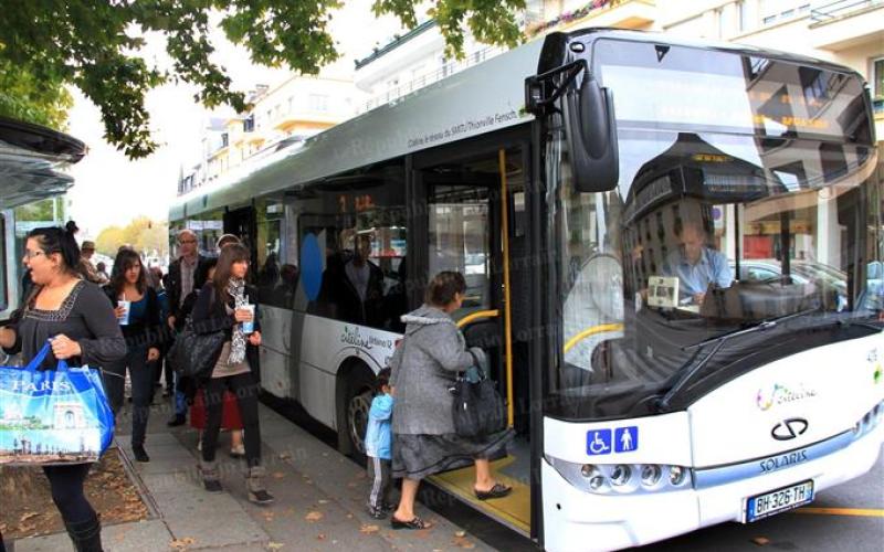 Grève à la Trans-Fensch : service minimum dès jeudi