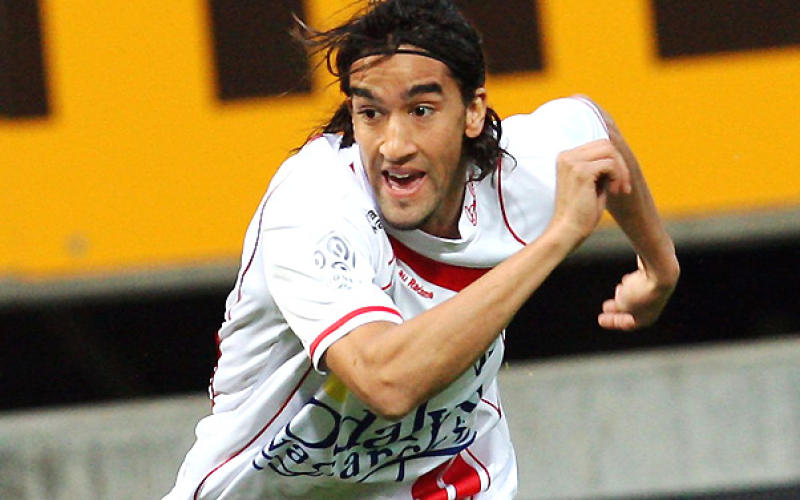 Hadji de retour à Nancy