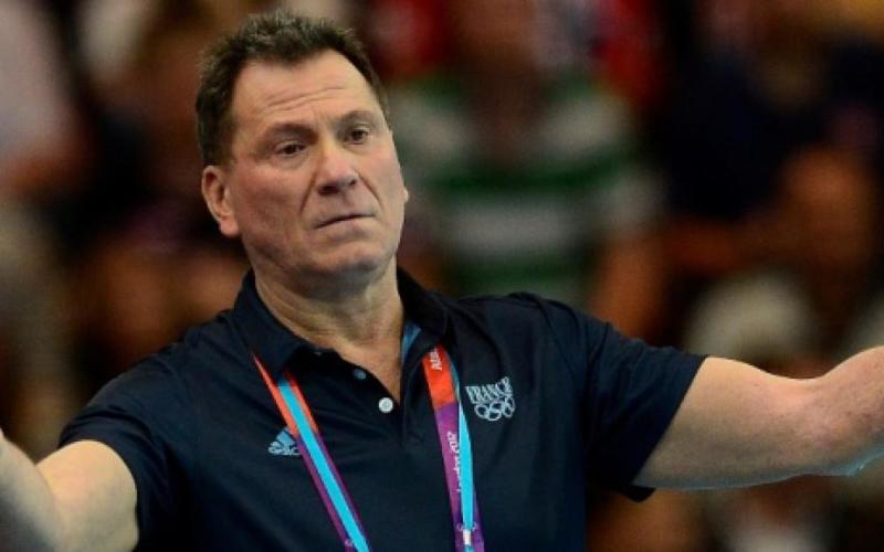 Handball : Krumbholz revient à la tête des bleues