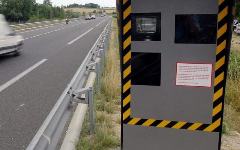 Ibigny (57) : le radar fou qui flashait un peu trop souvent