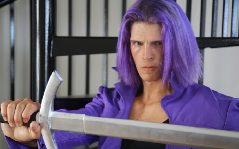 Il dépense 15 000 dollars pour ressembler à un personnage de Dragon Ball