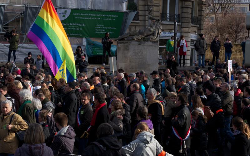 Il n’y aura donc pas de loi Famille en 2014