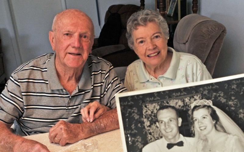 Ils savourent le même gâteau depuis 60 ans !